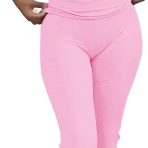 Women's 2 Piece Lounge Outfits Slim Short Sleeve Tops Low Rise Flare Leggings Sets Yoga Sweatsuit