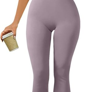 Women Yoga Jumpsuits Double Lined Sweetheart Neck Sleeveless Bell Bottoms Flare Jumpsuits Trendy Clothes