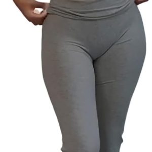 Women's 2 Piece Lounge Outfits Slim Short Sleeve Tops Low Rise Flare Leggings Sets Yoga Sweatsuit